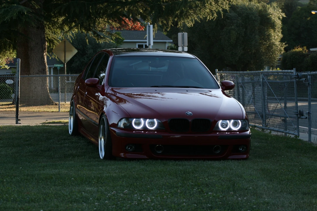 2000 BMW E39 M5 - Image 2 of 5