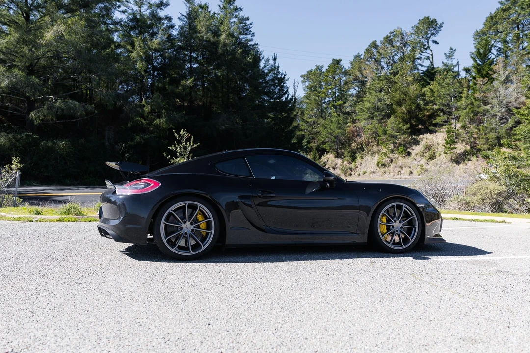 2016 Porsche 981 Cayman GT4 - Image 3 of 12