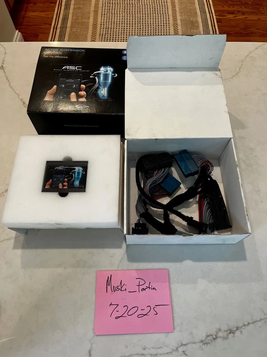2017 Parts & Memorabilia Mechanical Components - Image 6 of 7