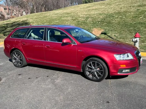 2009 Audi A6 Avant 3.0T