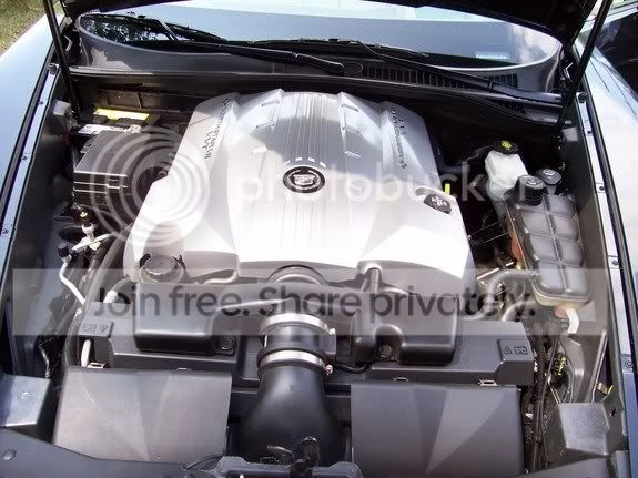 Cadillac XLR - Image 8 of 9