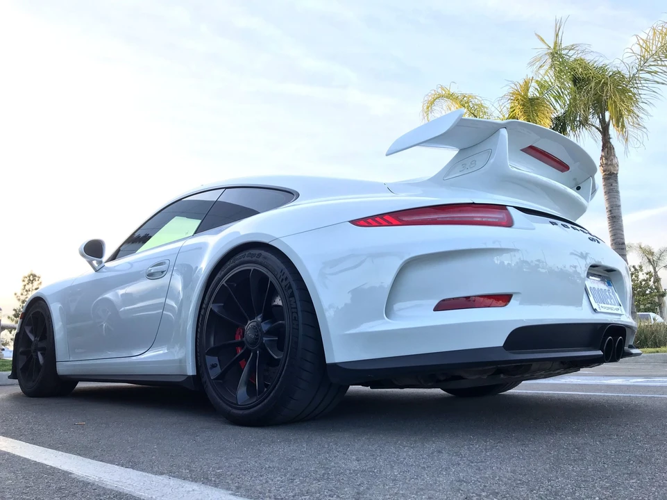 2014 Porsche 991 GT3 - Image 5 of 14