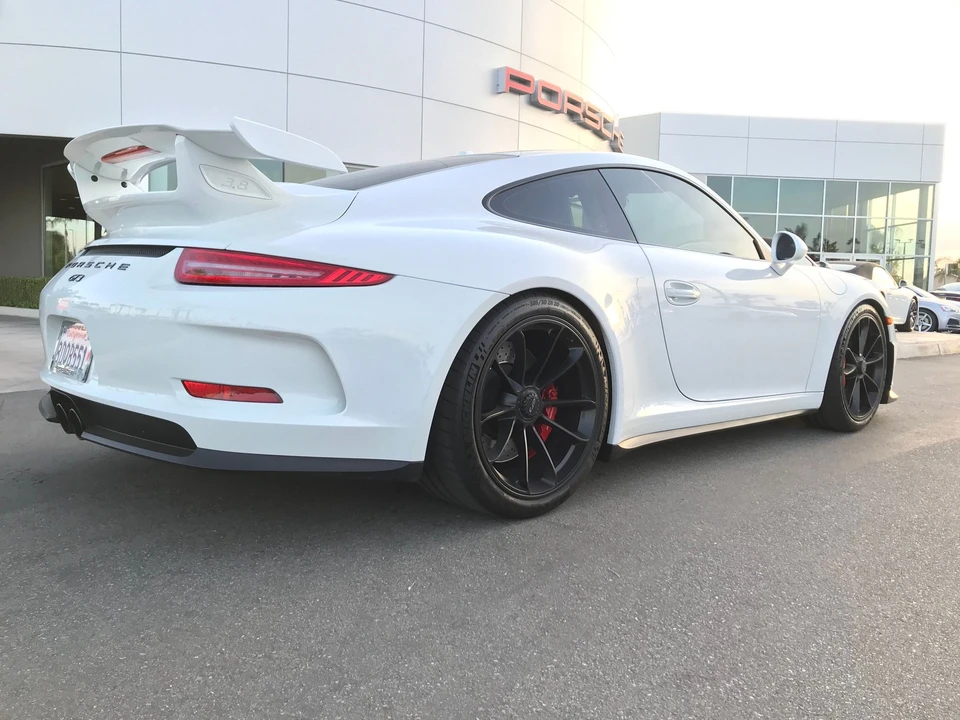 2014 Porsche 991 GT3 - Image 3 of 14