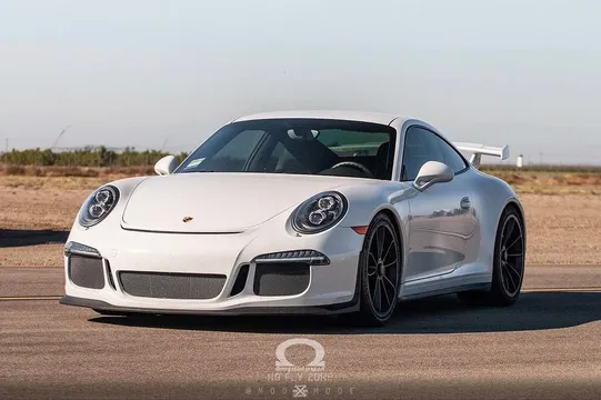 2014 Porsche 911 GT3