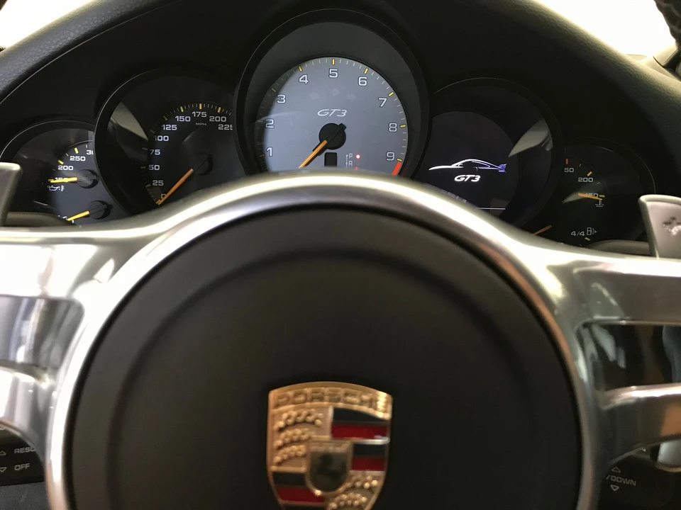 2014 Porsche 991 GT3 - Image 6 of 14
