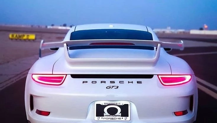 2014 Porsche 991 GT3 - Image 2 of 14