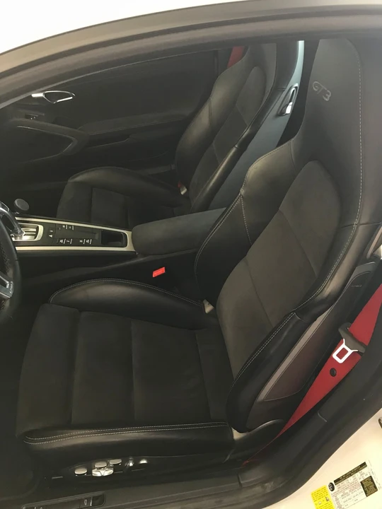 2014 Porsche 991 GT3 - Image 8 of 14