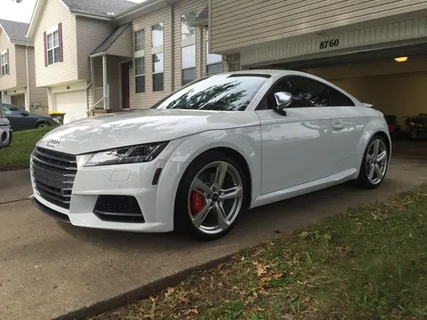2016 Audi TTS
