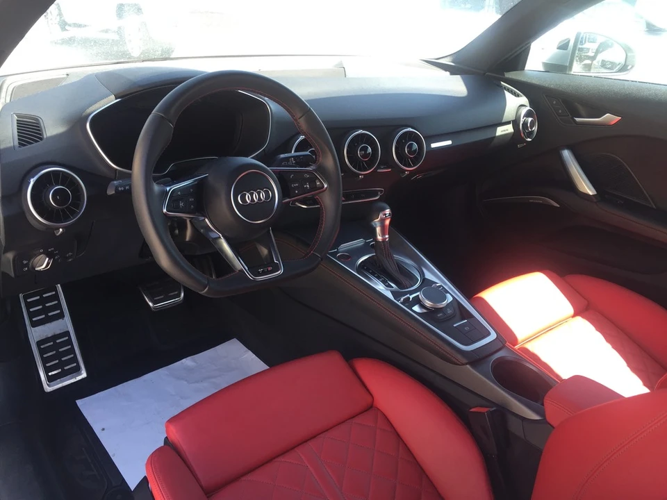 2016 Audi TTS Mk3 - Image 4 of 5