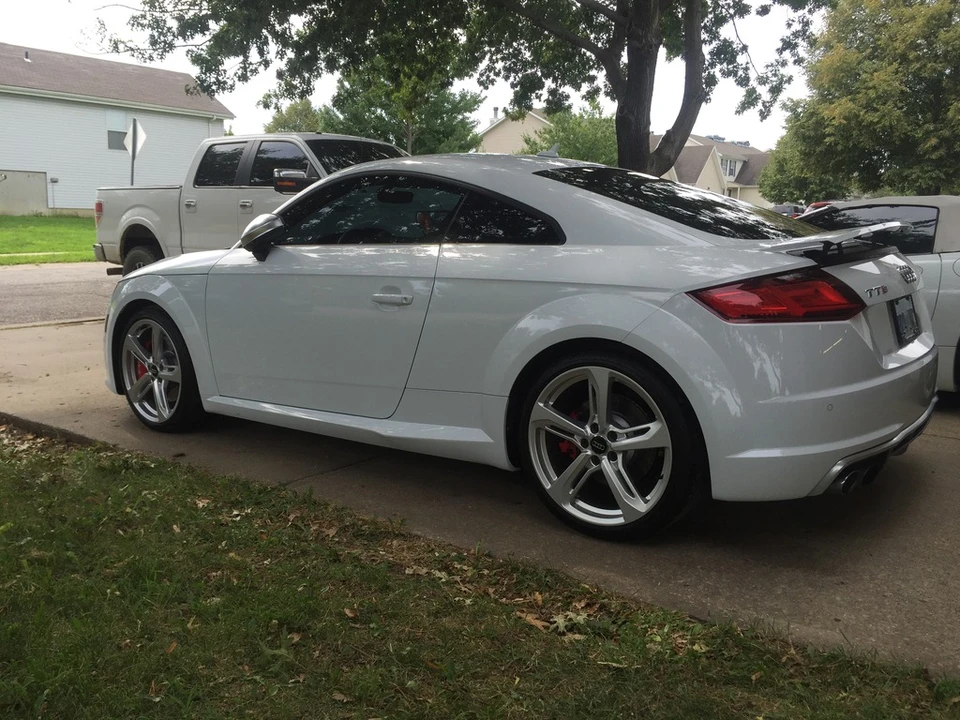 2016 Audi TTS Mk3 - Image 3 of 5