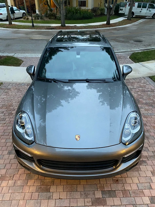 2016 Porsche 958 Cayenne S - Image 3 of 10