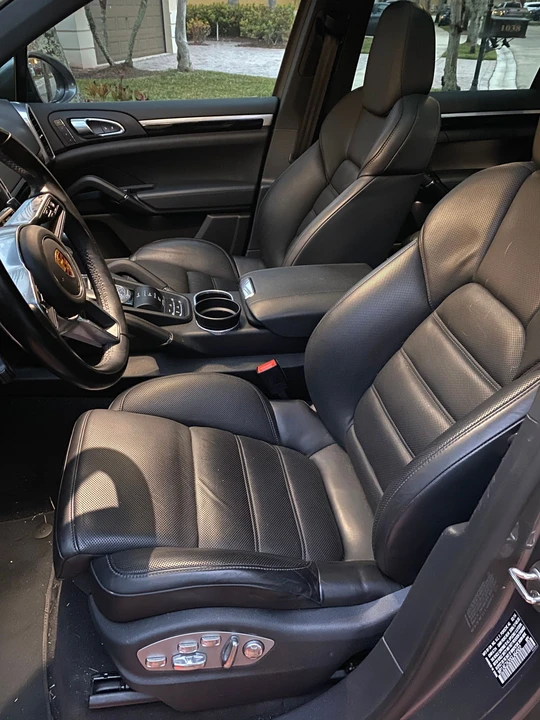 2016 Porsche 958 Cayenne S - Image 8 of 10