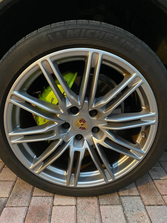2016 Porsche 958 Cayenne S - Image 10 of 10
