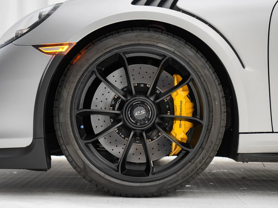 2016 Porsche 991 GT3 RS - Image 9 of 31