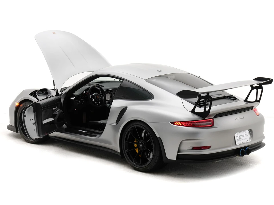 2016 Porsche 991 GT3 RS - Image 10 of 31
