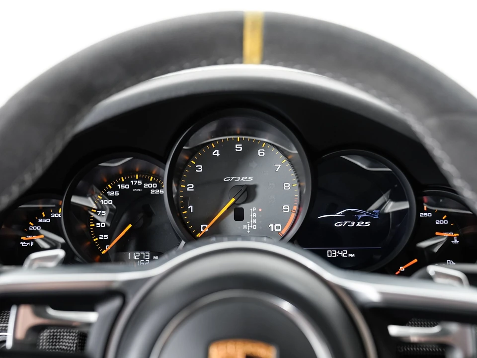 2016 Porsche 991 GT3 RS - Image 19 of 31