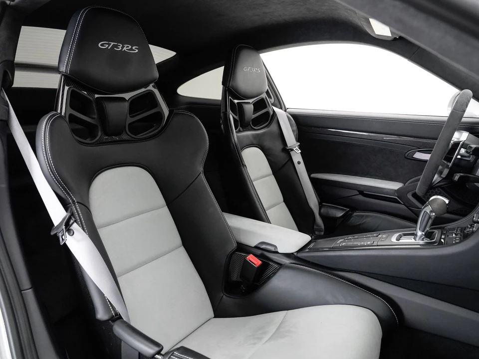 2016 Porsche 991 GT3 RS - Image 28 of 31