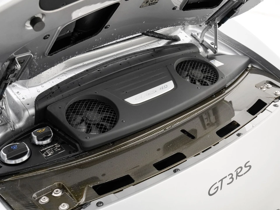 2016 Porsche 991 GT3 RS - Image 30 of 31