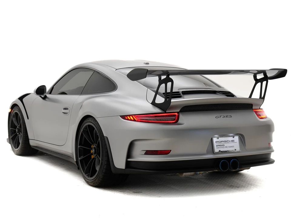 2016 Porsche 991 GT3 RS - Image 5 of 31