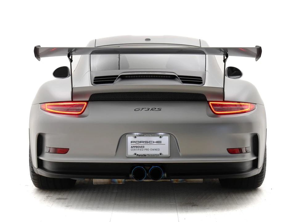 2016 Porsche 991 GT3 RS - Image 6 of 31