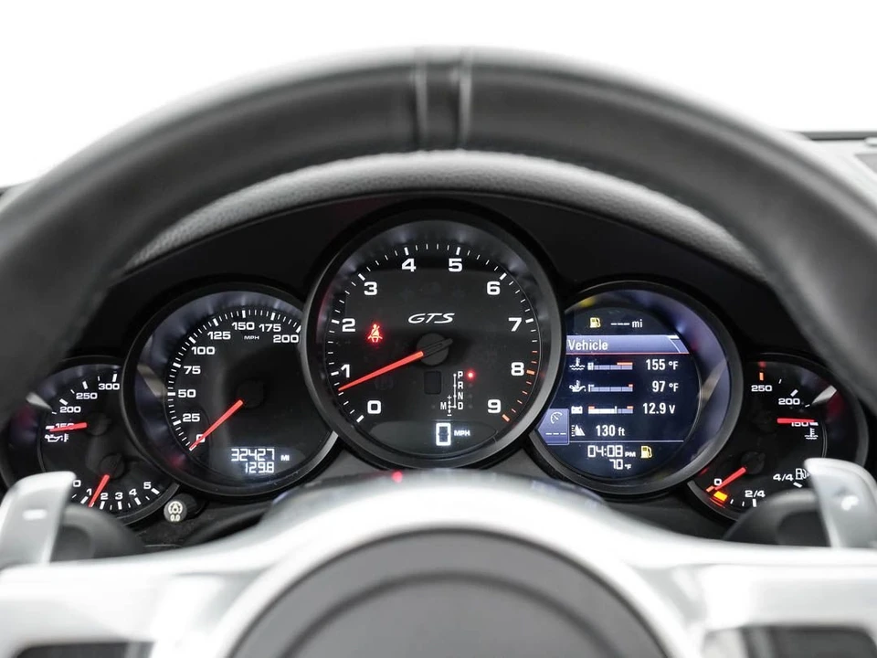 2016 Porsche 991 Targa 4 GTS - Image 17 of 31