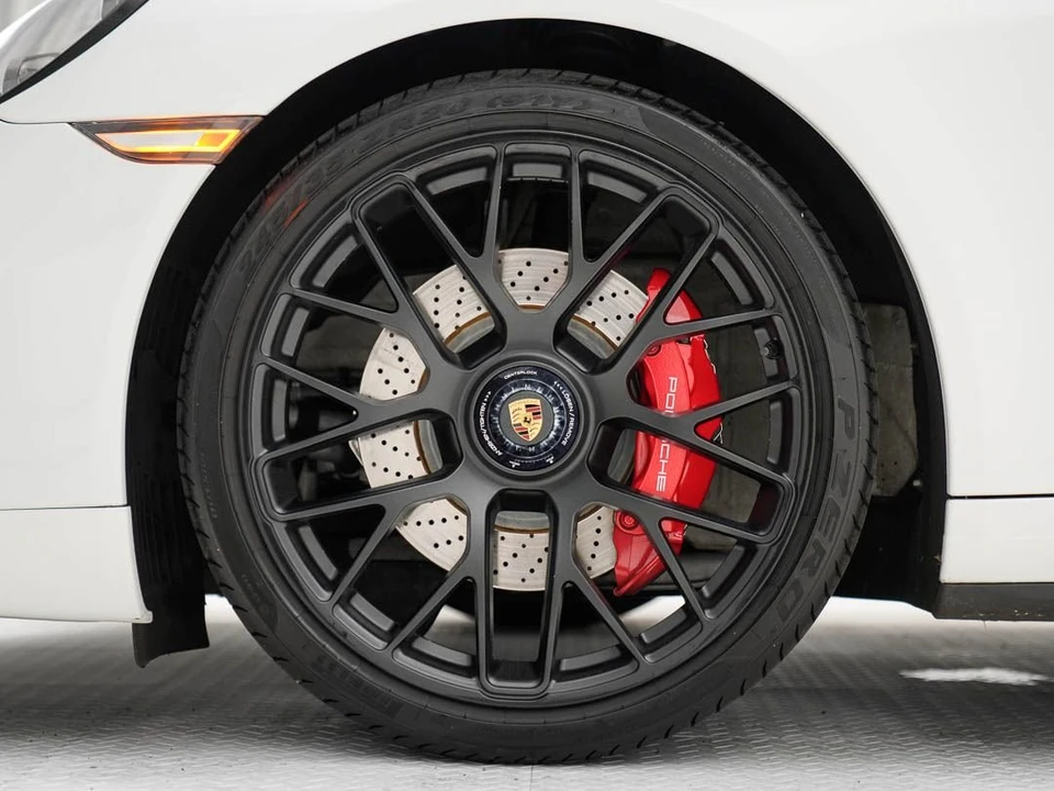 2016 Porsche 991 Targa 4 GTS - Image 30 of 31