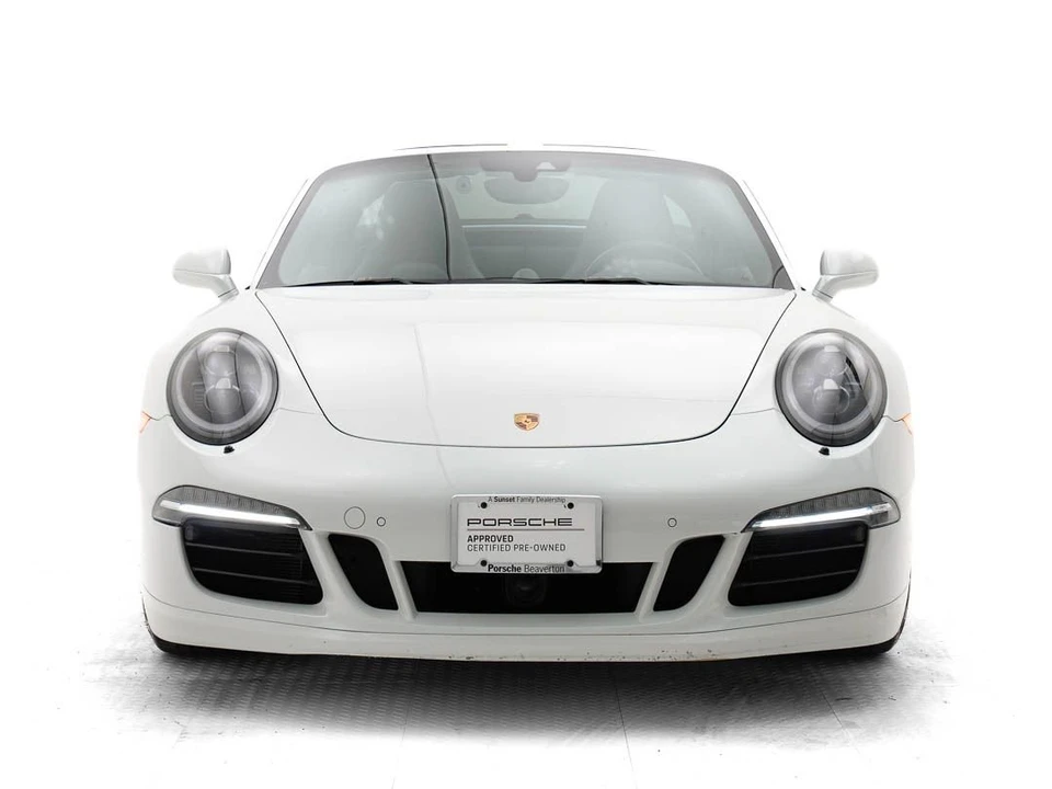 2016 Porsche 991 Targa 4 GTS - Image 2 of 31