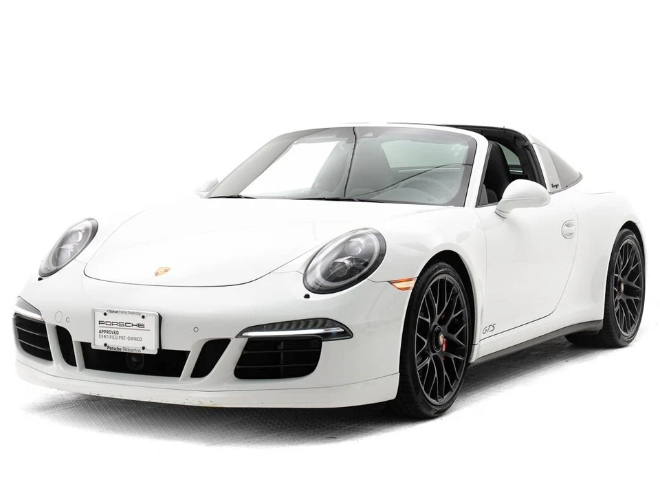 2016 Porsche 991 Targa 4 GTS - Image 3 of 31