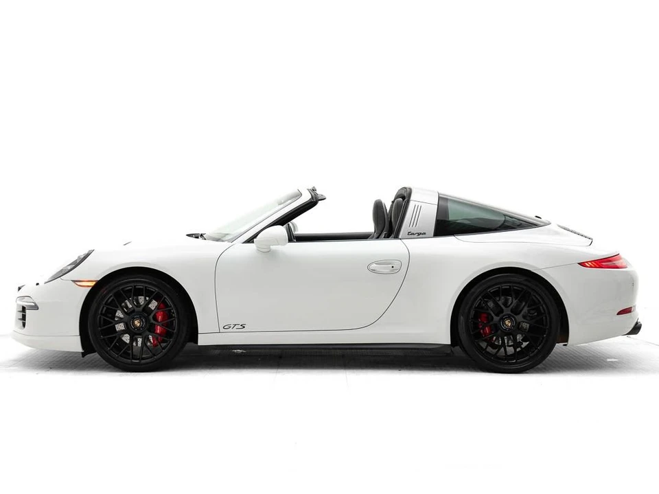 2016 Porsche 991 Targa 4 GTS - Image 4 of 31