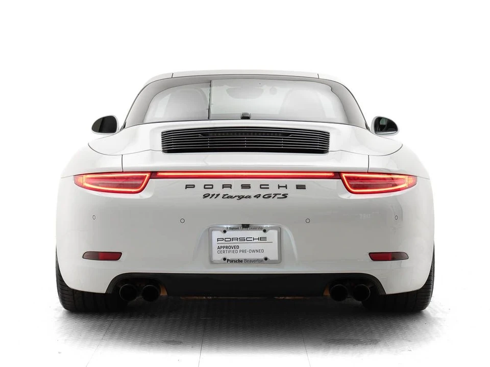 2016 Porsche 991 Targa 4 GTS - Image 6 of 31