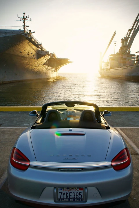 2016 Porsche 981 Boxster - Image 15 of 29