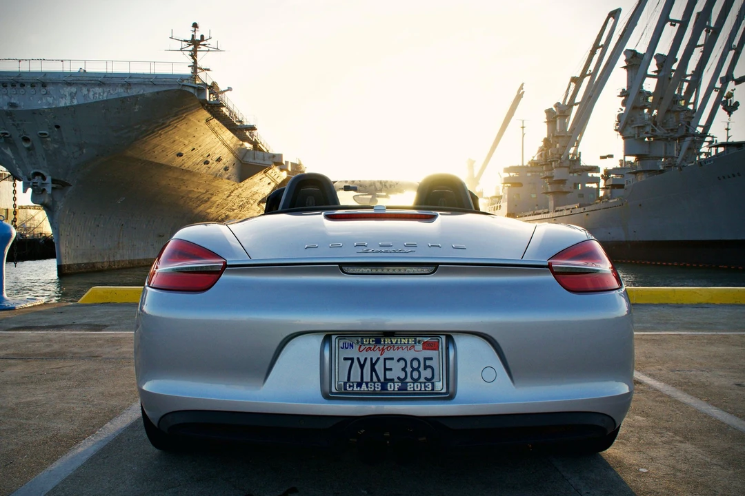 2016 Porsche 981 Boxster - Image 23 of 29