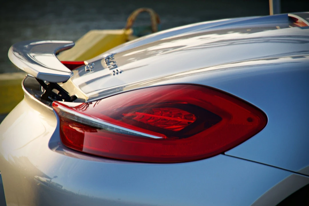 2016 Porsche 981 Boxster - Image 25 of 29