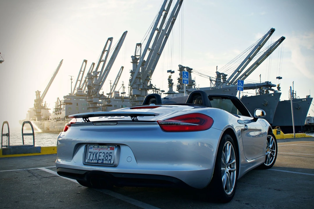 2016 Porsche 981 Boxster - Image 27 of 29