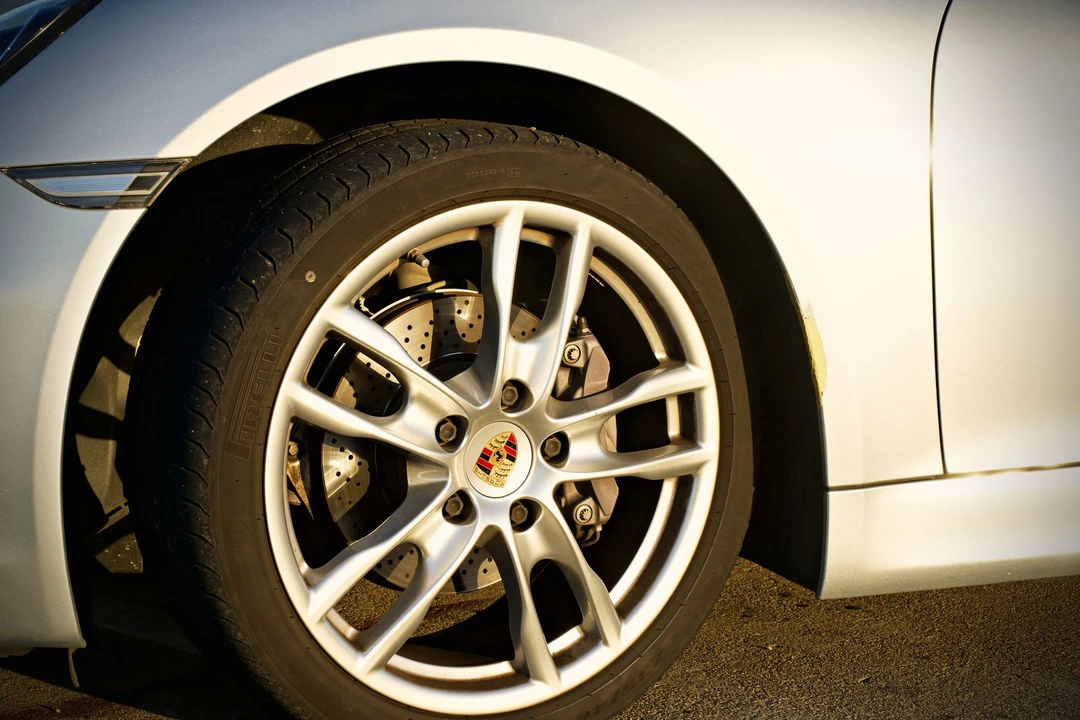 2016 Porsche 981 Boxster - Image 20 of 29