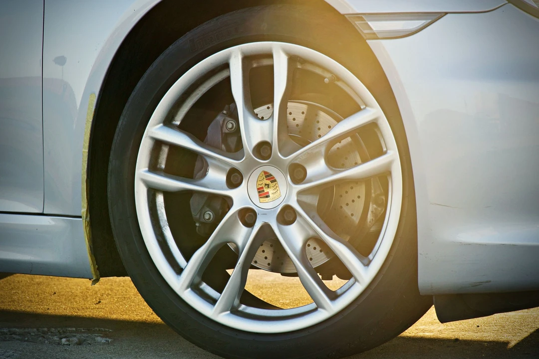 2016 Porsche 981 Boxster - Image 21 of 29