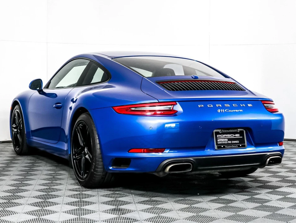 2017 Porsche 991 Carrera - Image 15 of 18