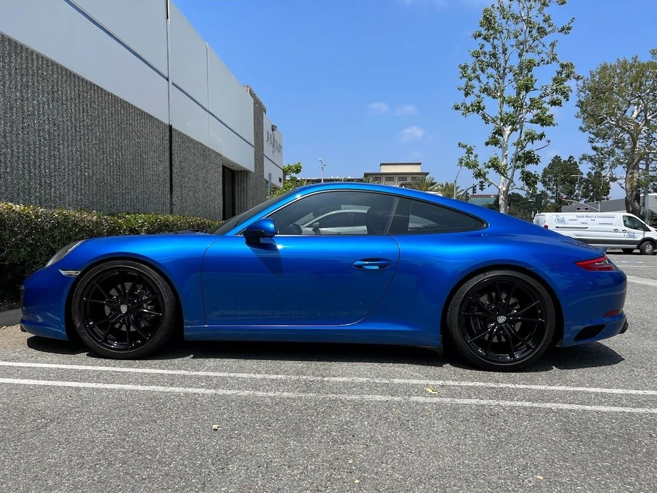 2017 Porsche 991 Carrera - Image 2 of 18