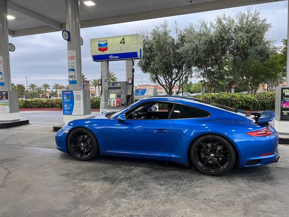 2017 Porsche 991 Carrera - Image 5 of 18