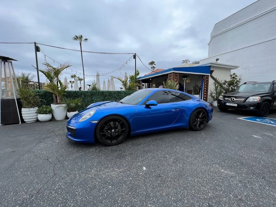 2017 Porsche 991 Carrera - Image 6 of 18