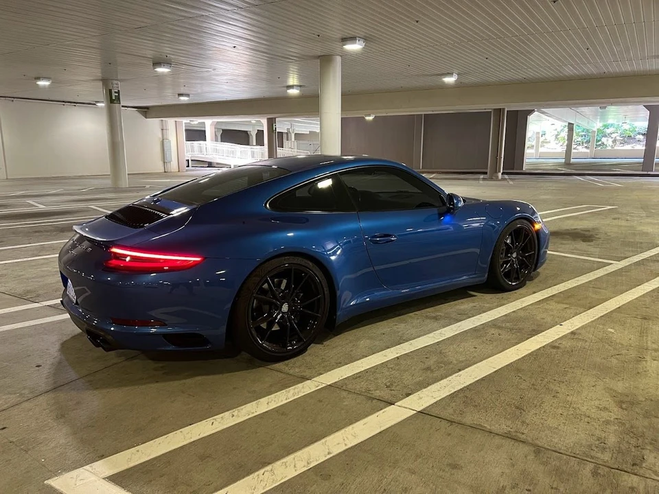 2017 Porsche 991 Carrera - Image 7 of 18