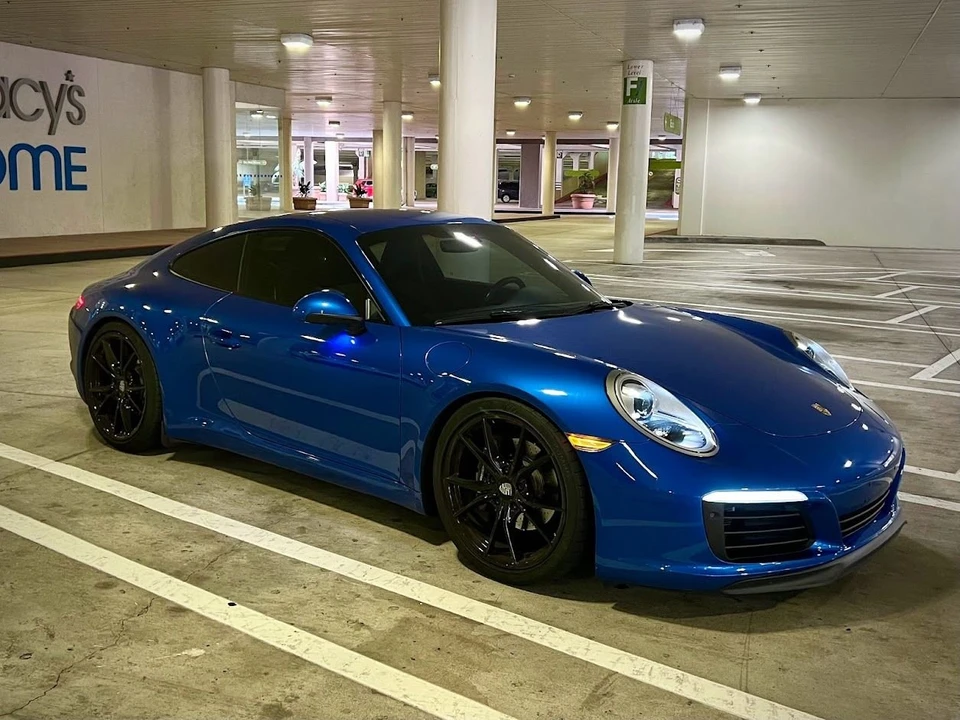 2017 Porsche 991 Carrera - Image 8 of 18