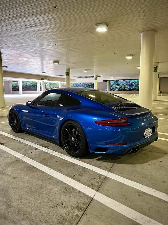 2017 Porsche 991 Carrera - Image 9 of 18