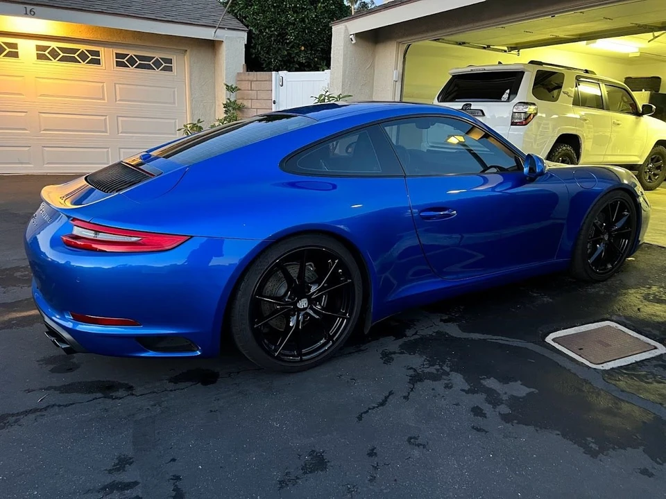 2017 Porsche 991 Carrera - Image 10 of 18