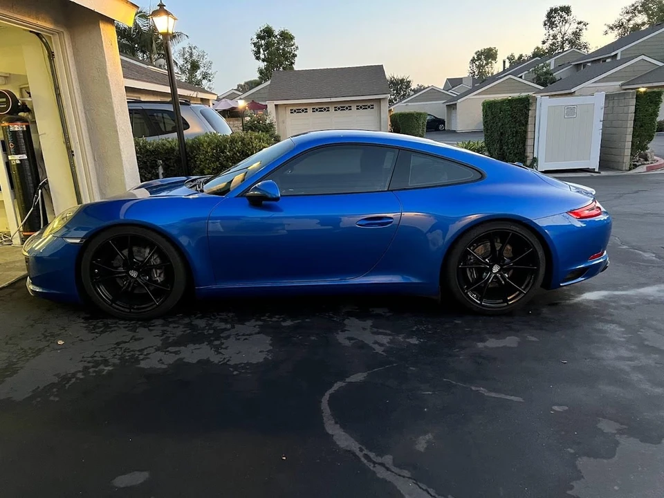 2017 Porsche 991 Carrera - Image 11 of 18