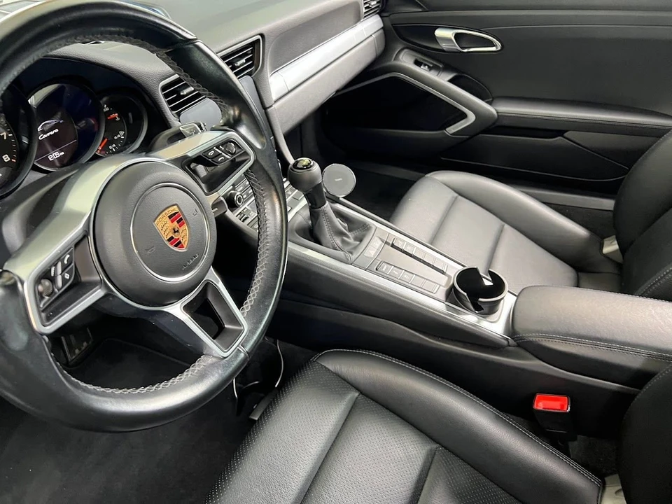 2017 Porsche 991 Carrera - Image 12 of 18