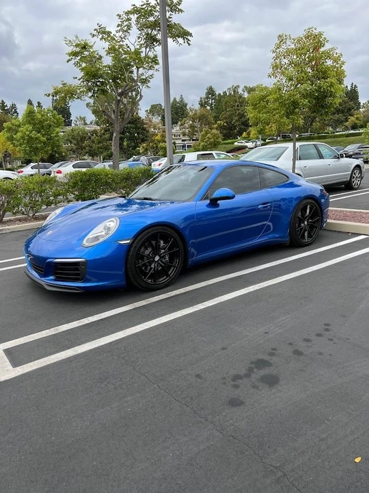 2017 Porsche 991 Carrera - Image 3 of 18