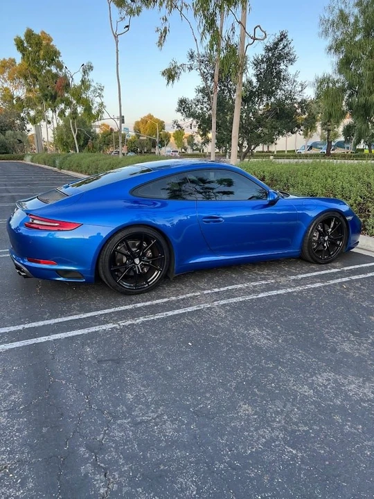 2017 Porsche 991 Carrera - Image 4 of 18
