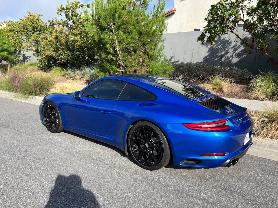 2017 Porsche 991 Carrera - Image 17 of 18