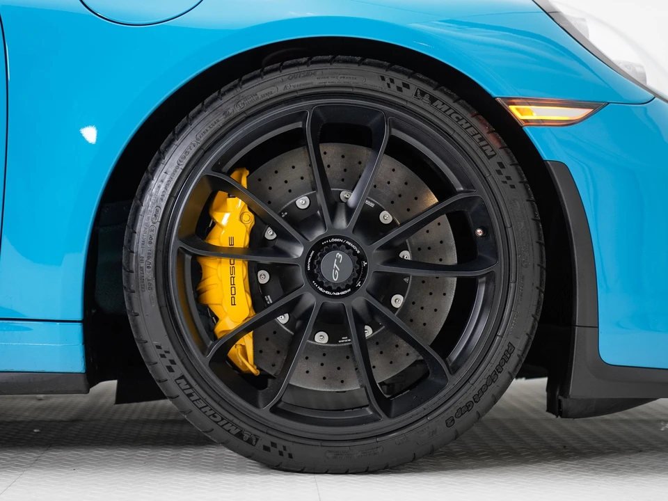2018 Porsche 991 GT3 - Image 9 of 31